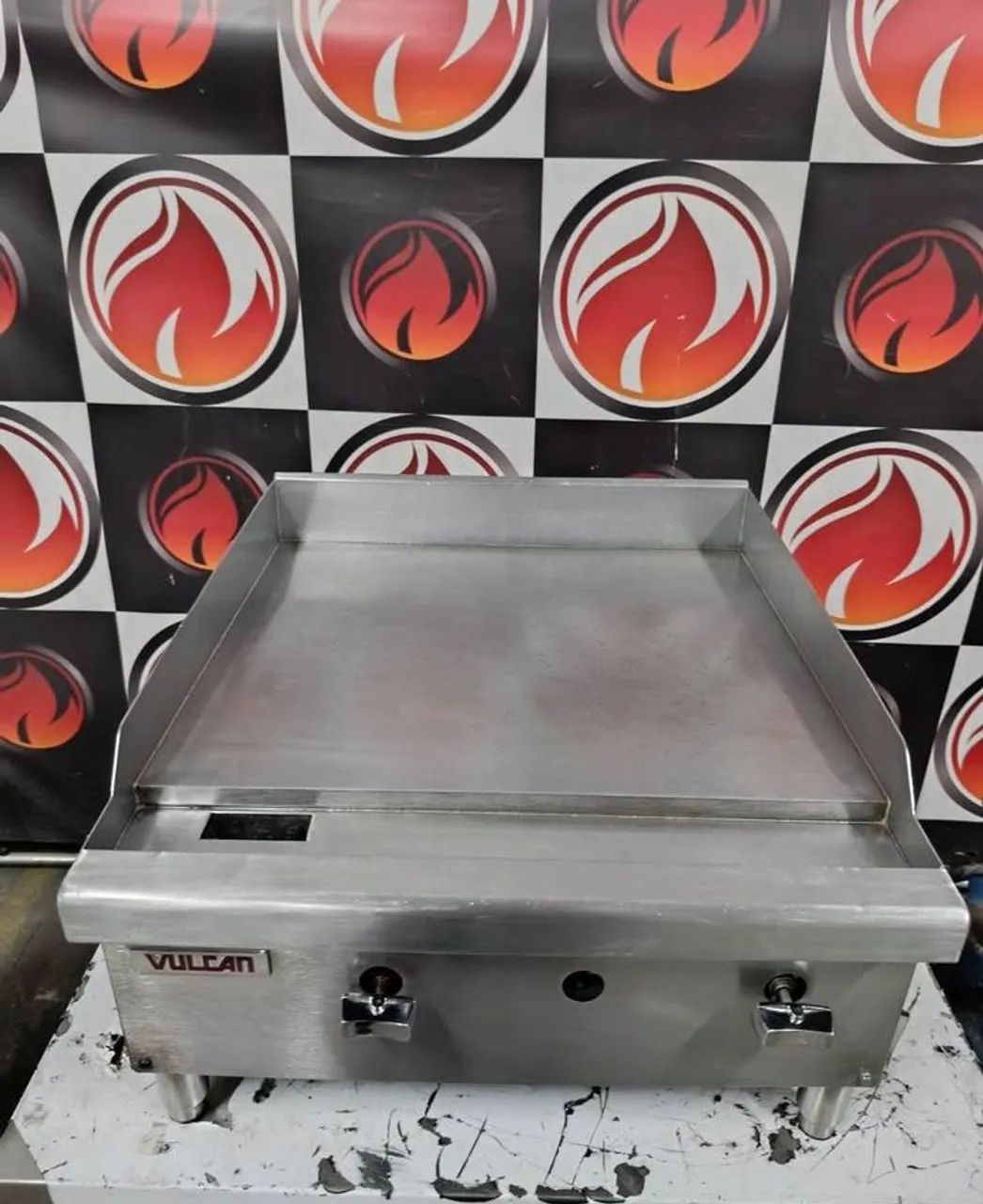 Chapa Vulcan  - Foto 2