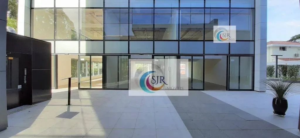 Conjunto Comercial de 654m² com 12 vagas de garagem em prédio Triple A novo! - Foto 8