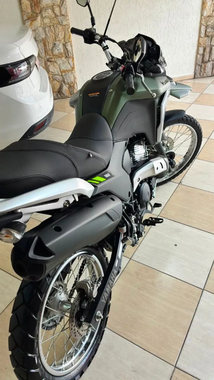 LANDER XTZ 250 - EXCELENTE ESTADO - Foto 3