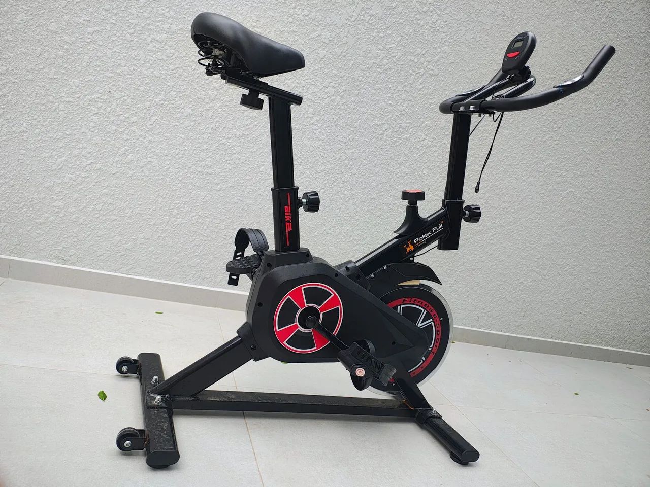 Bicicleta ergométrica Polex Full - Foto 3