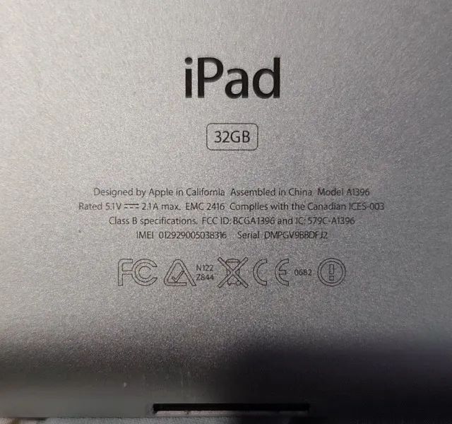 2 ipads leia - Foto 2