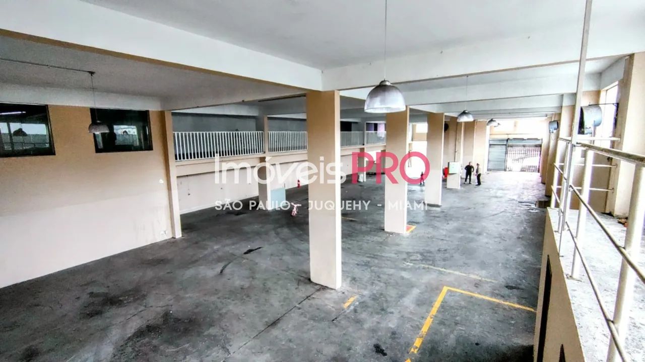 Prédio comercial, 1000m² de terreno, 1451m², 30 vagas - com renda, imóvel alugado - Foto 3