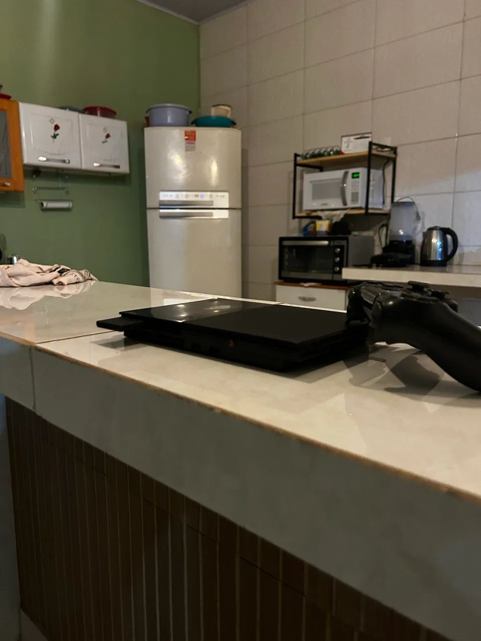 Vendo ps2 em estado medio
