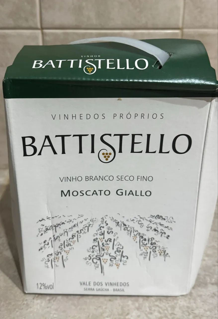 Vinhos Batistello 