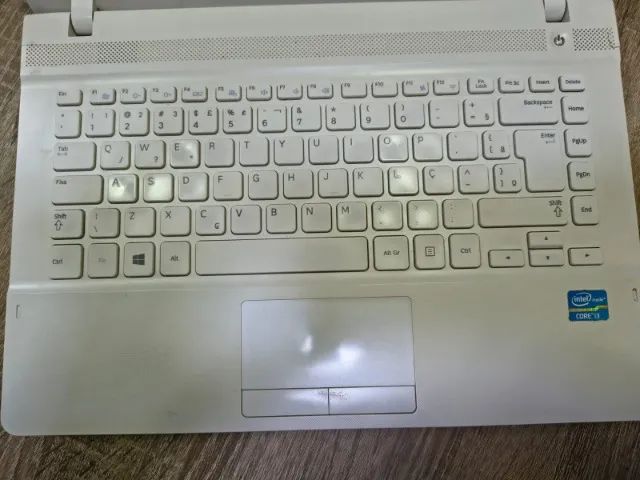 Notebook Samsung 14? Core i3 + SSD 120GB Muito bem conservado - Foto 5