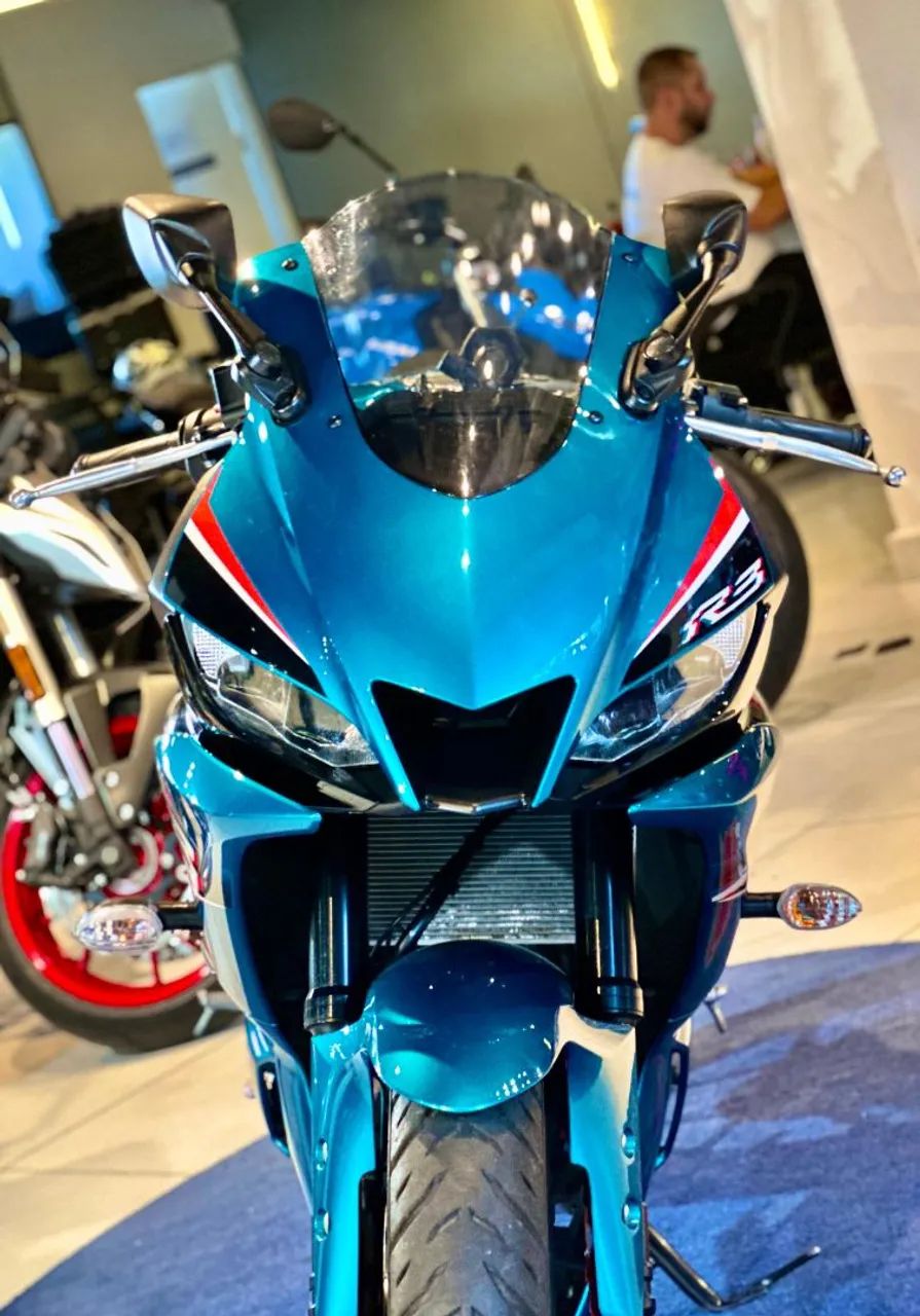 Yamaha - YZF-R3 2022