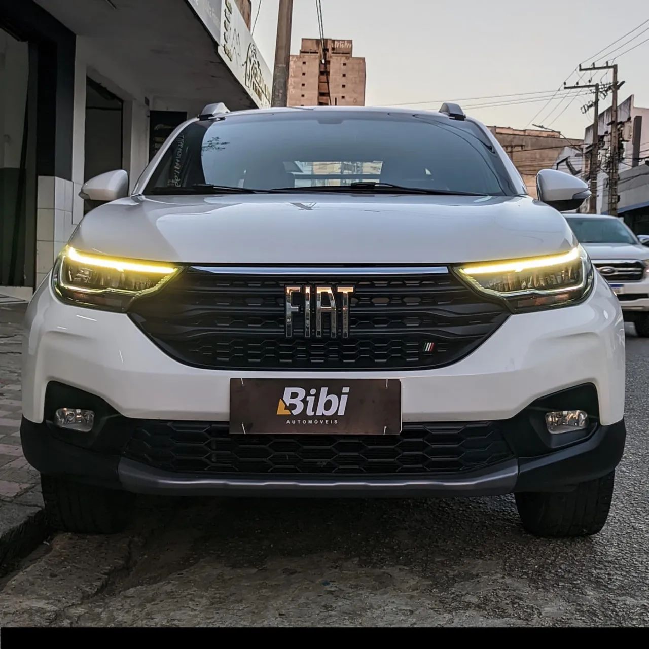 Fiat Strada Volcano 1.3 Flex 8V CD 2021 - Foto 2