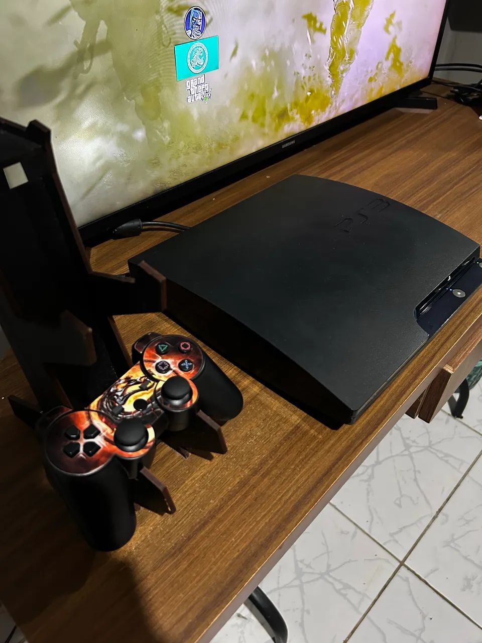 PS3 - Foto 3
