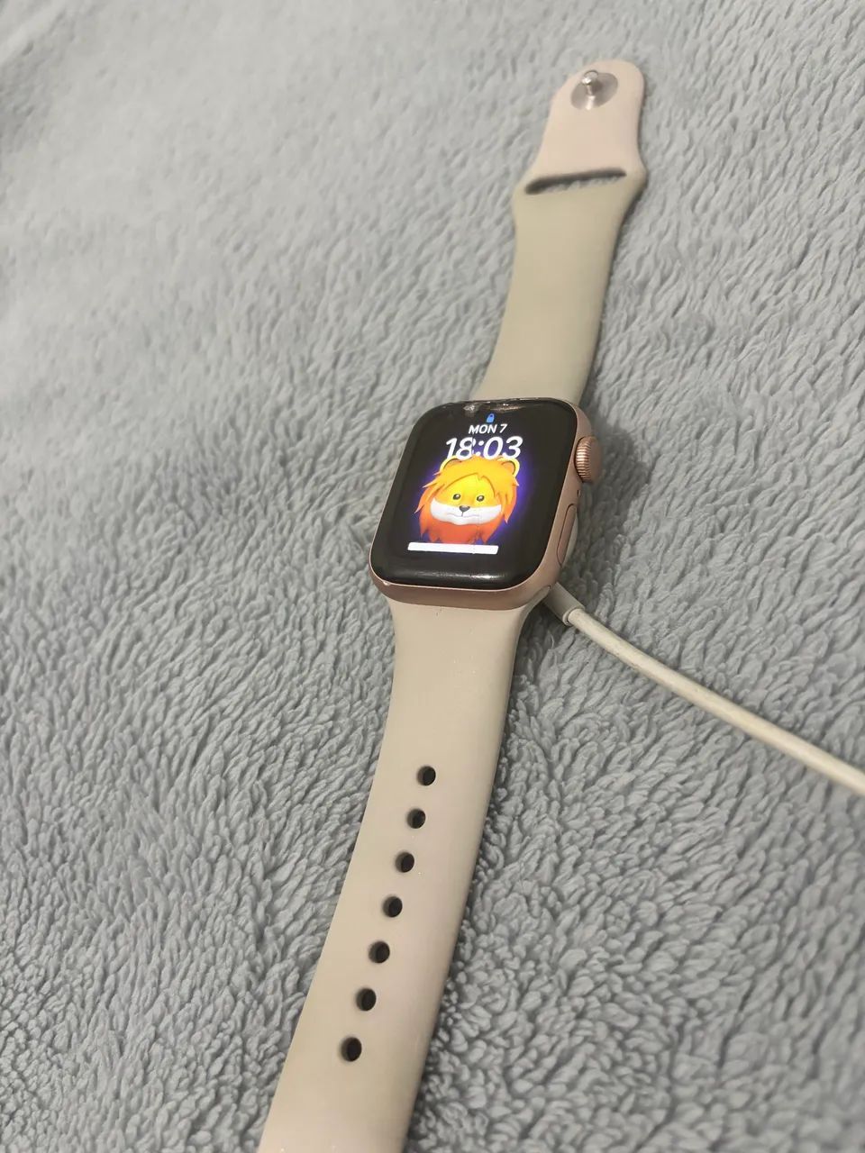 ? Apple Watch SE 1ª Geração 40mm - GPS - Foto 4