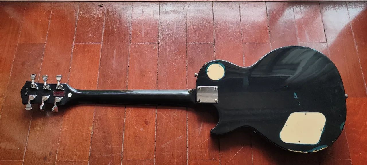 Guitarra Les Paul Strinberg  - Foto 2