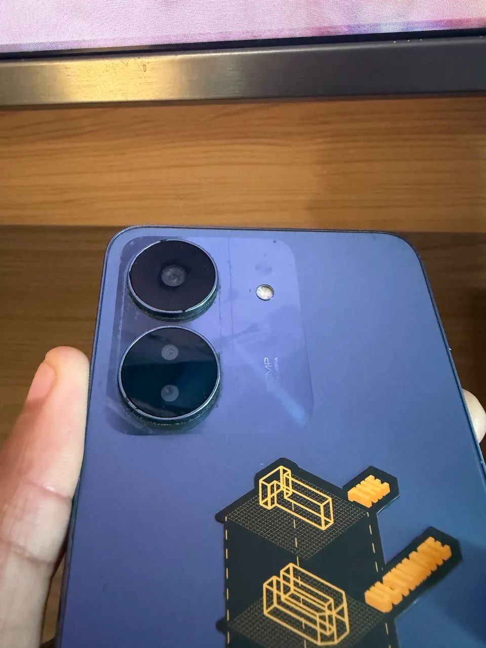 Redmi 13 C 256 GB -  16 RAM - Foto 2