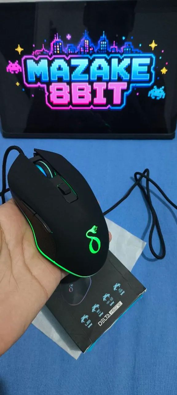 Mouse Gamer - Foto 2