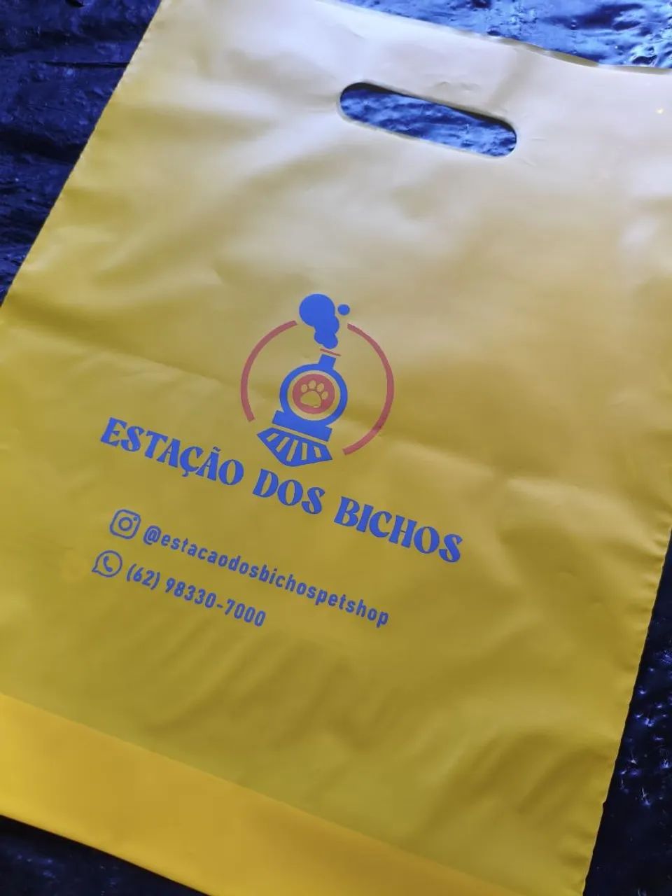 Sacolas Personalizadas  - Foto 4