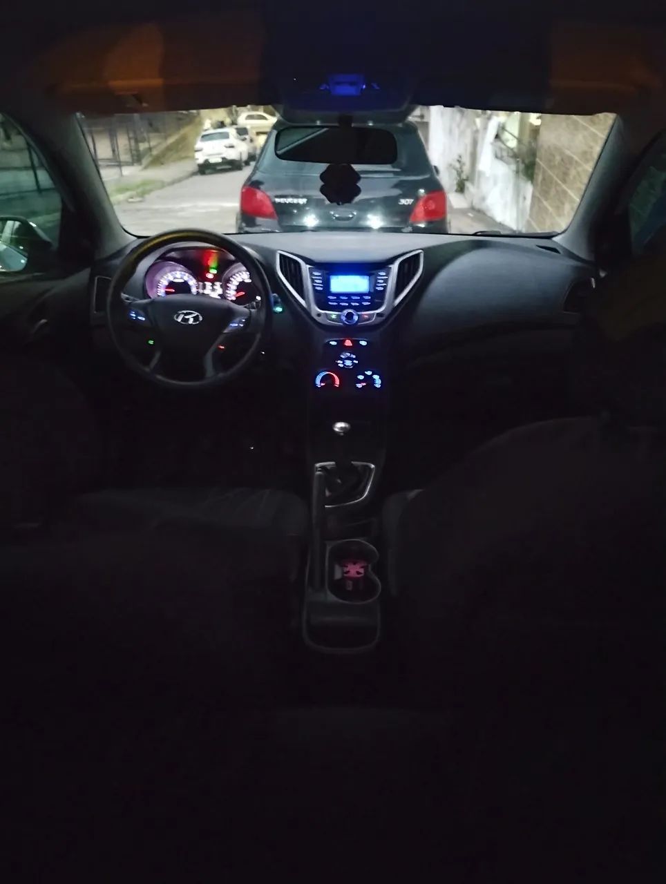 Hyundai HB20 Comf./c.plus/c.style 1.0 Flex 12V 2014 - Foto 3