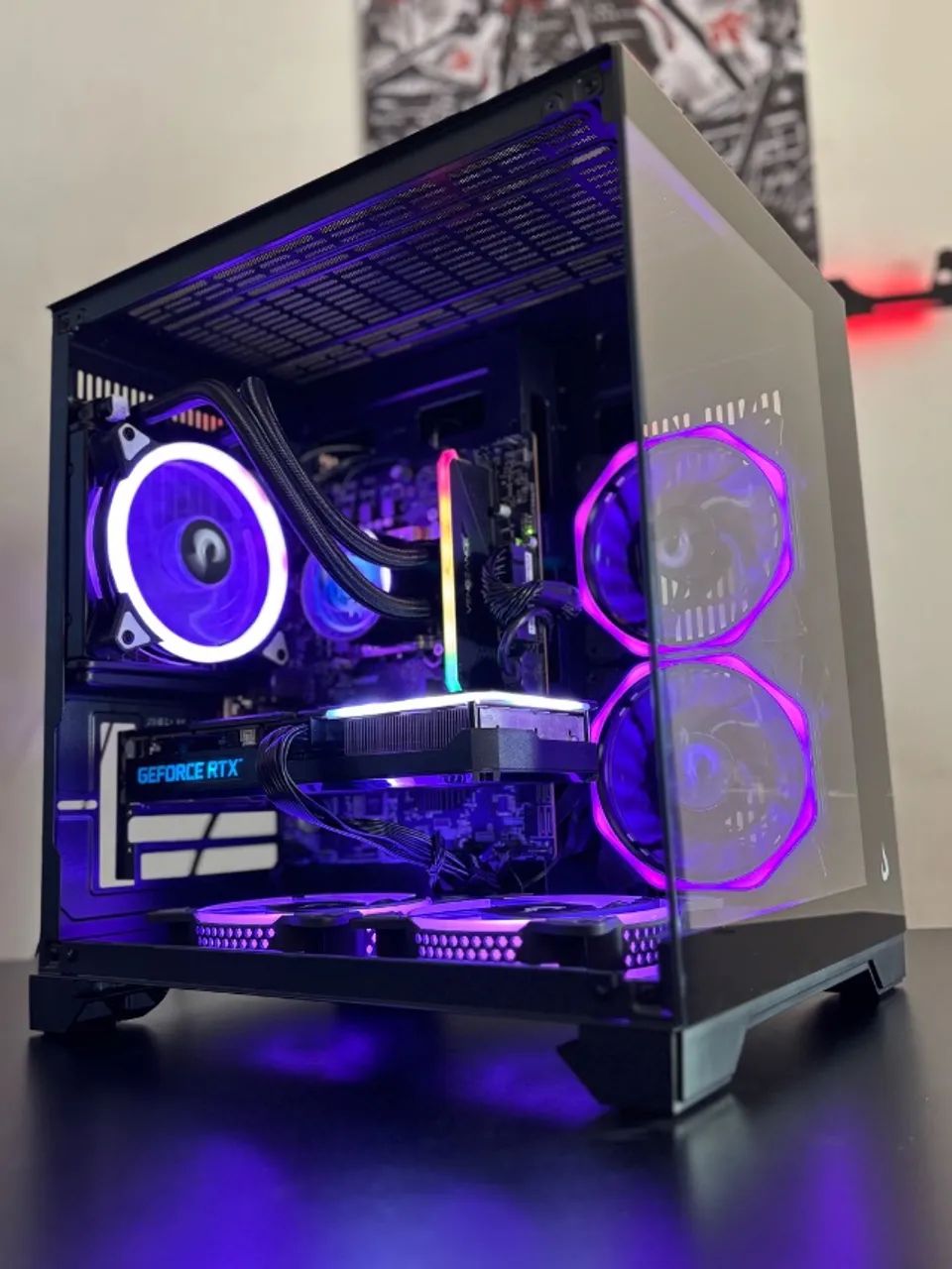 Pc Gamer Rtx 3060ti