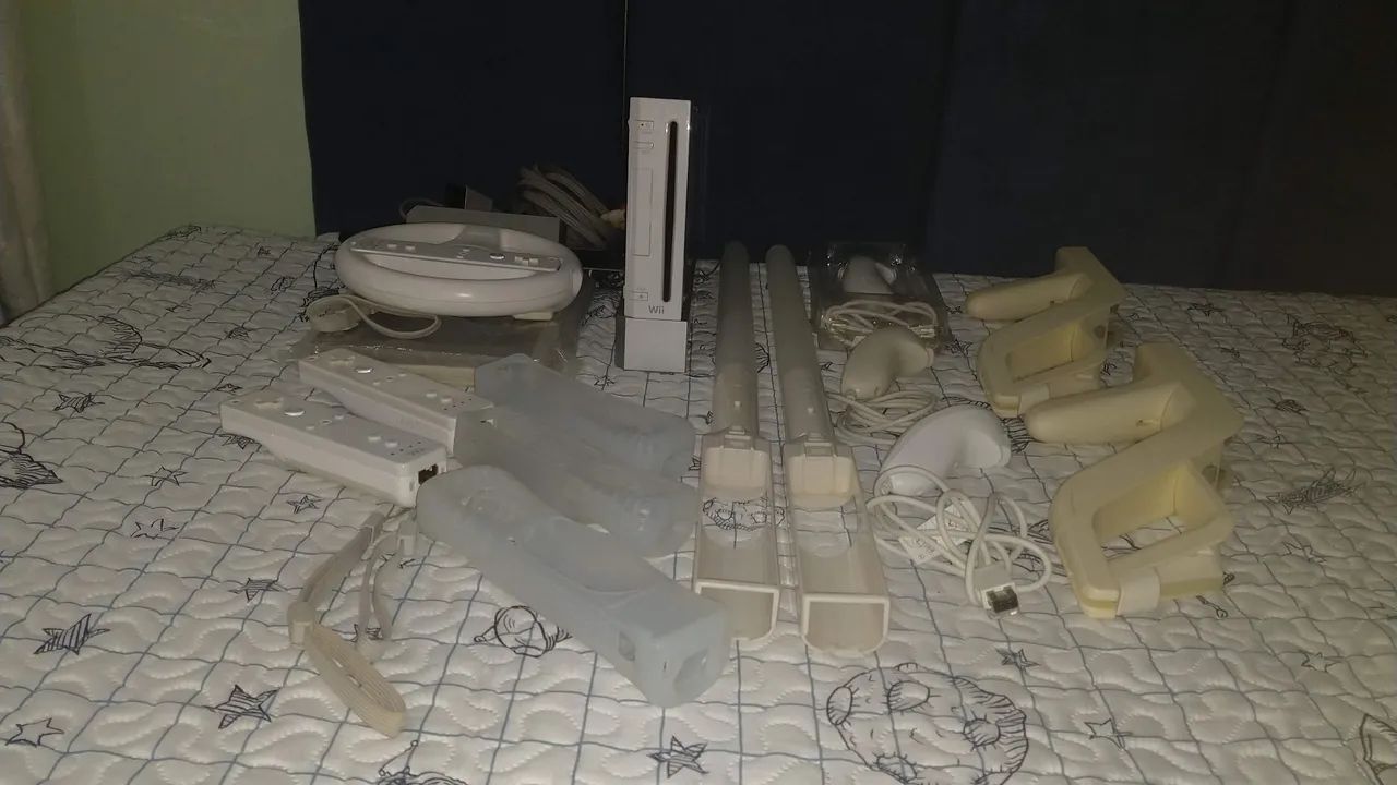 Wii - Foto 2