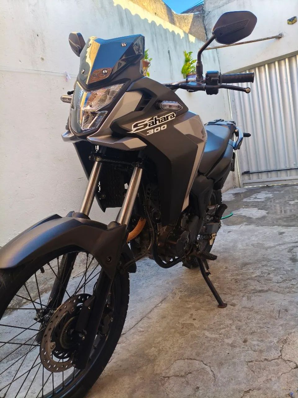 Sahara 300  - Foto 4