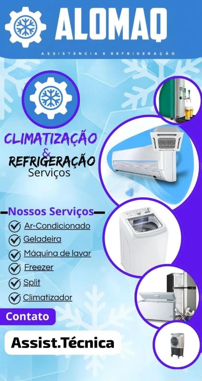 REFRIGERAÇÃO