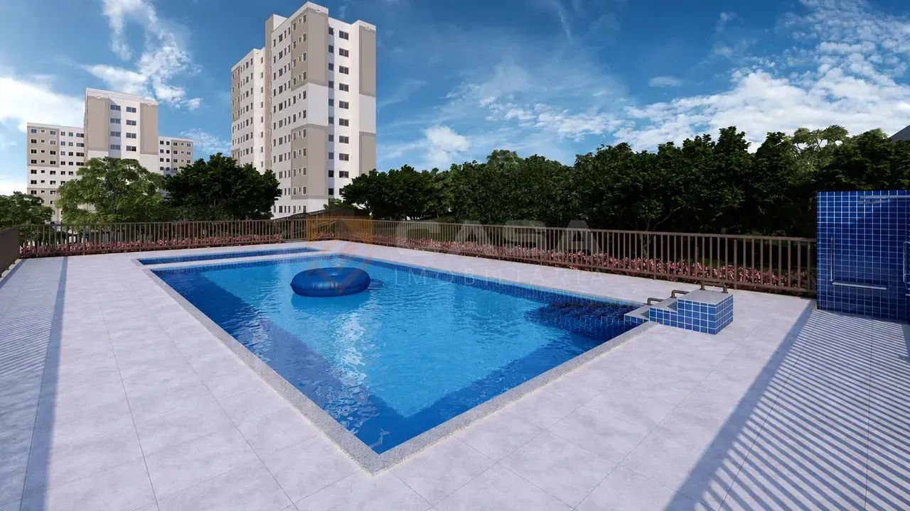 Apartamento de 2 Quartos com Sol da Manhã em Nossa Senhora da Penha - Foto 2