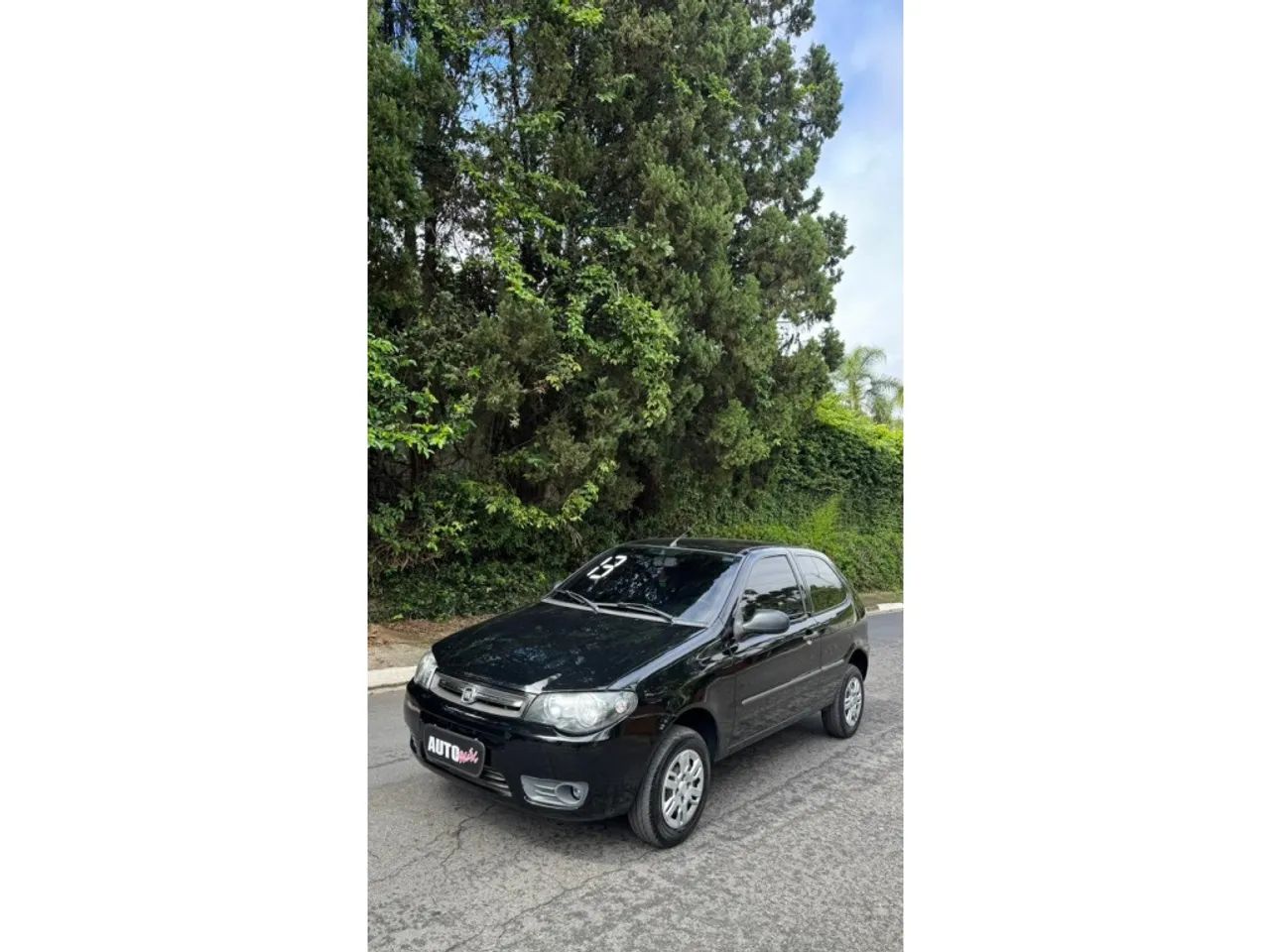Fiat Palio 2013