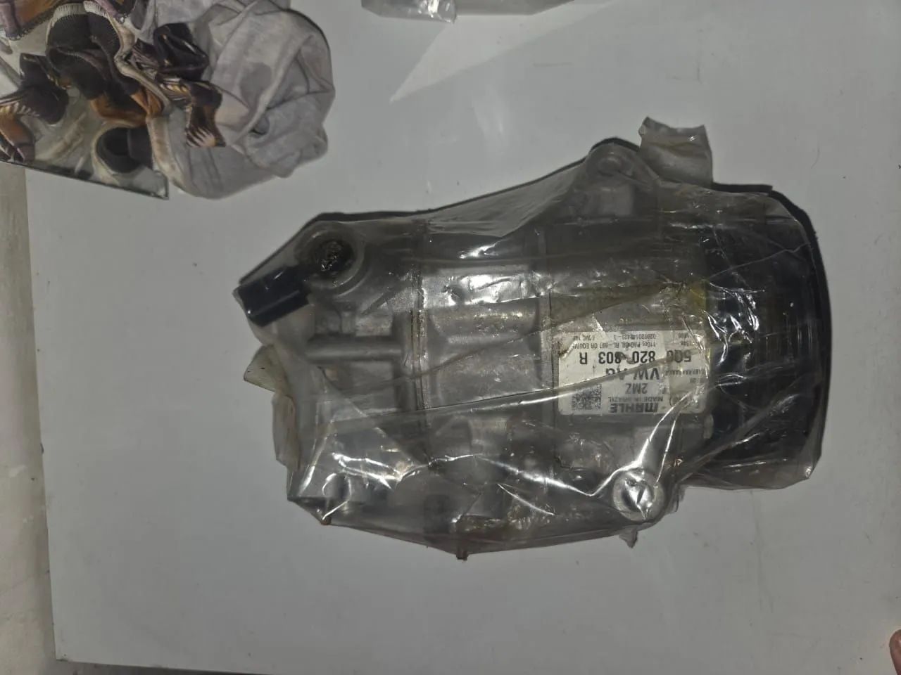 Compressor polo virtus 