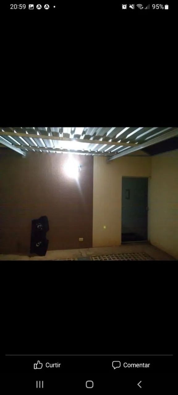 Alugo apartamento 
