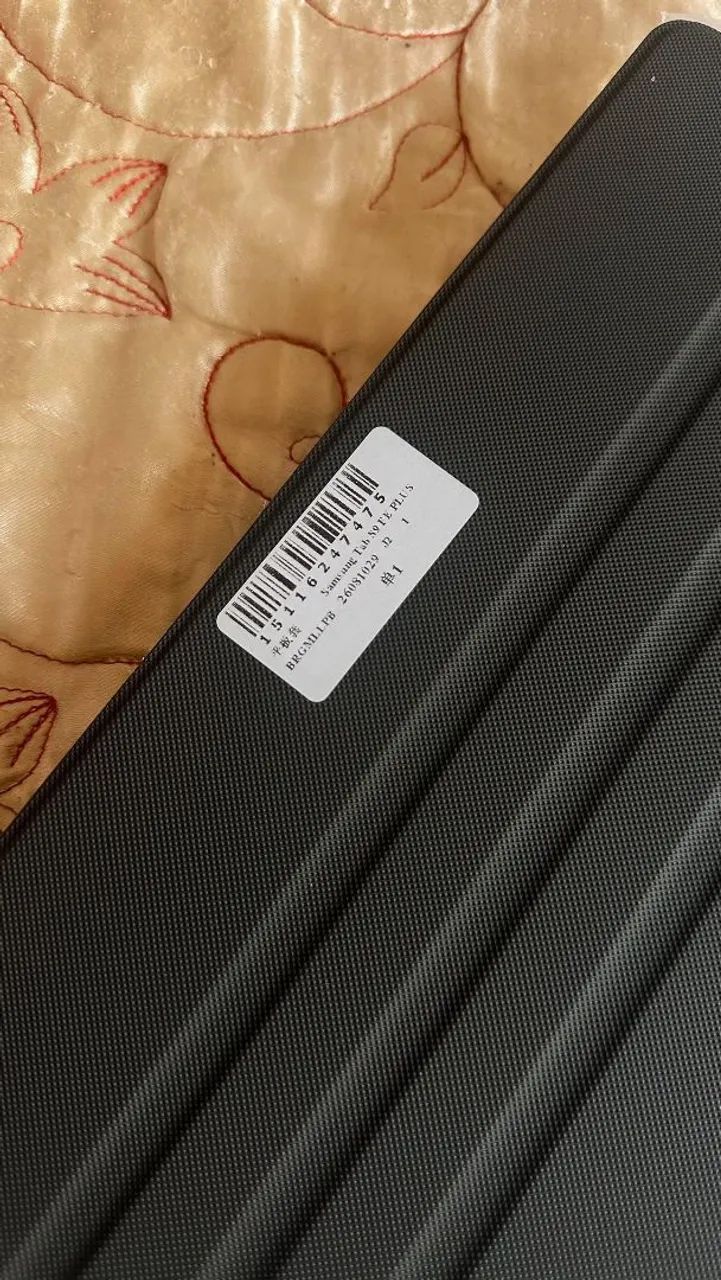 Vende-se Capa de tablet samsung tab s9 fe PLUS - Foto 2