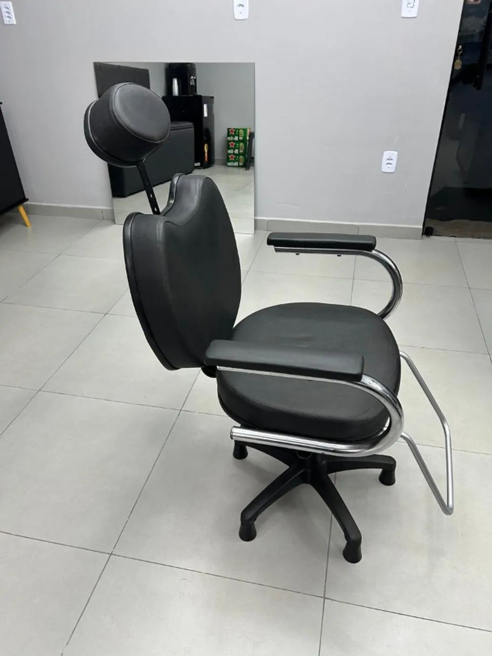 Cadeira para Salão/Barbearia