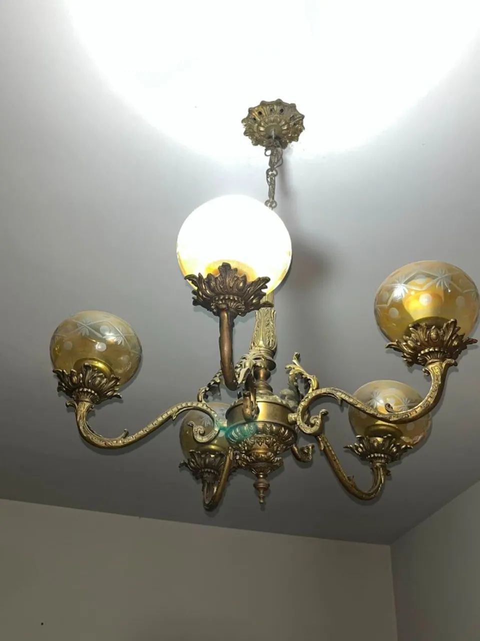 Lustres R$800,00 cada. - Foto 2