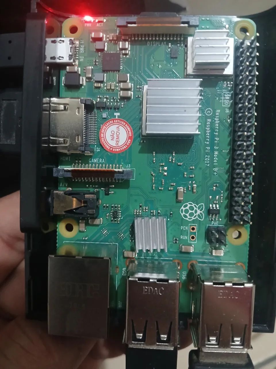 RASPBERRY PI 3 MINI PC - Foto 5