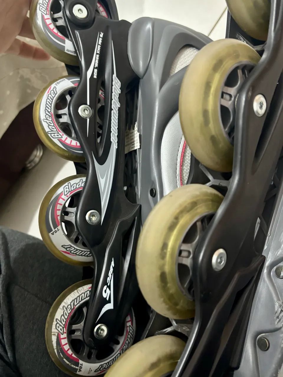 Patins rollerblade  - Foto 4