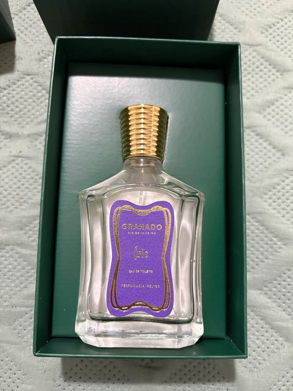 Perfume Íris granado 