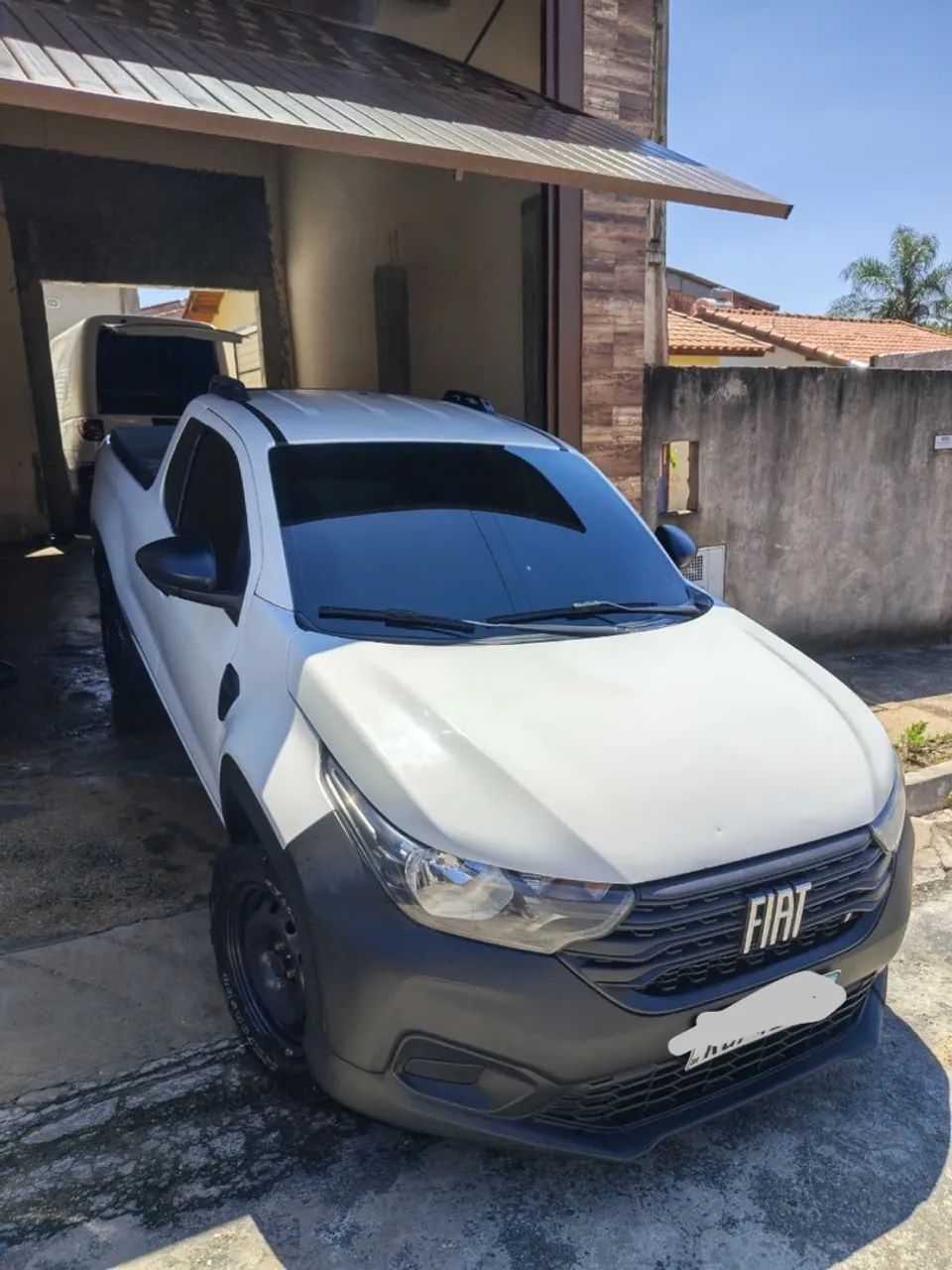 Fiat Strada Endurance 1.4 Flex 8V CS Plus 2022