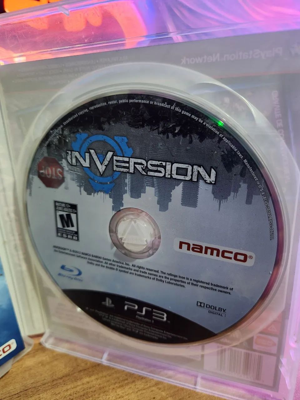 Inversion original usado ps3 - Foto 2