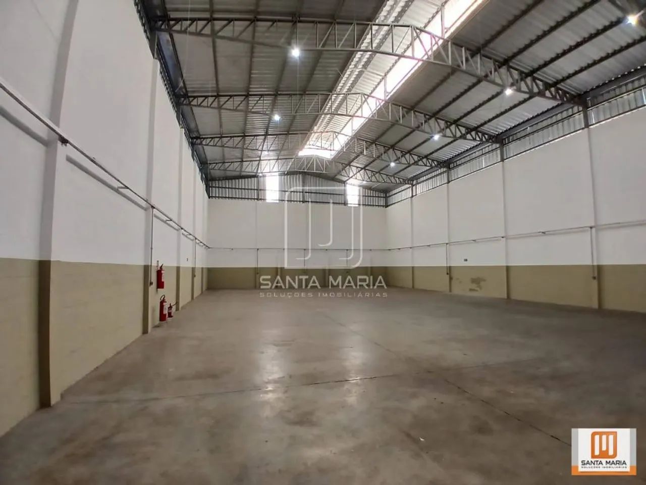 Salão/Galpão (salão - térreo) - Foto 2
