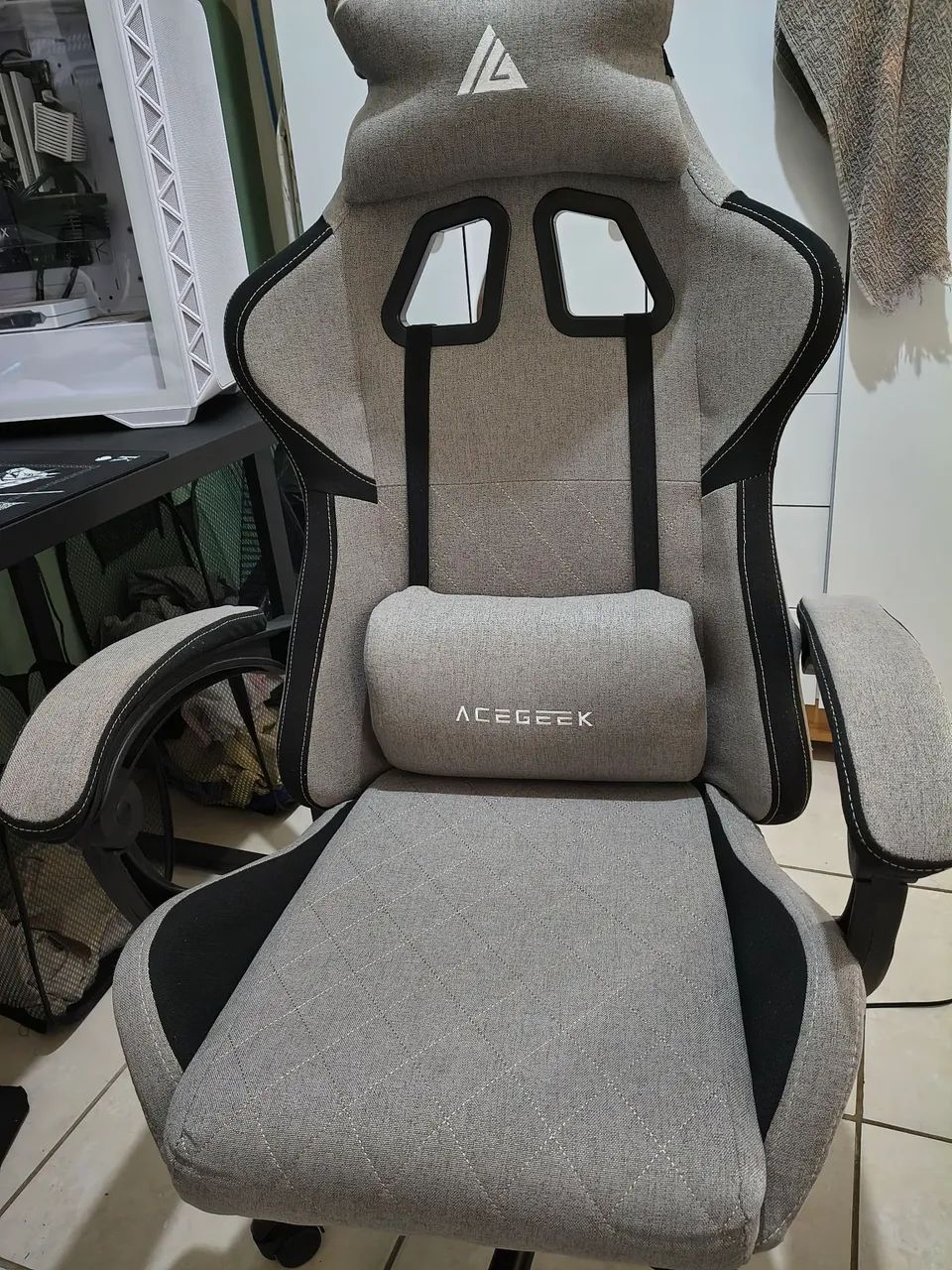 Cadeira gamer - Foto 3