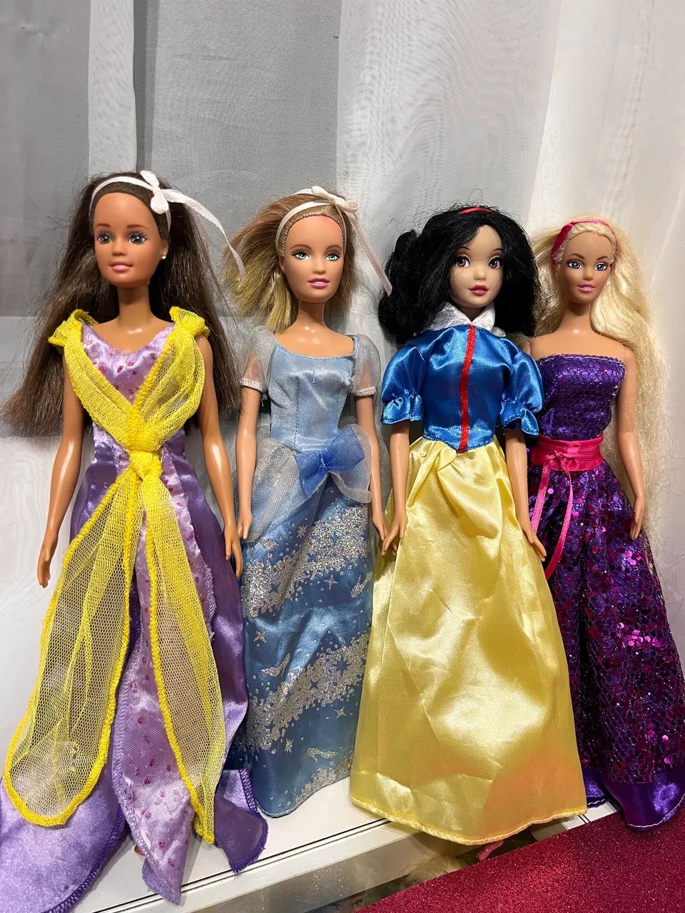 Lote princesas  - Foto 2