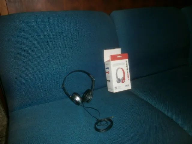 fone de ouvido com cabo - Foto 5