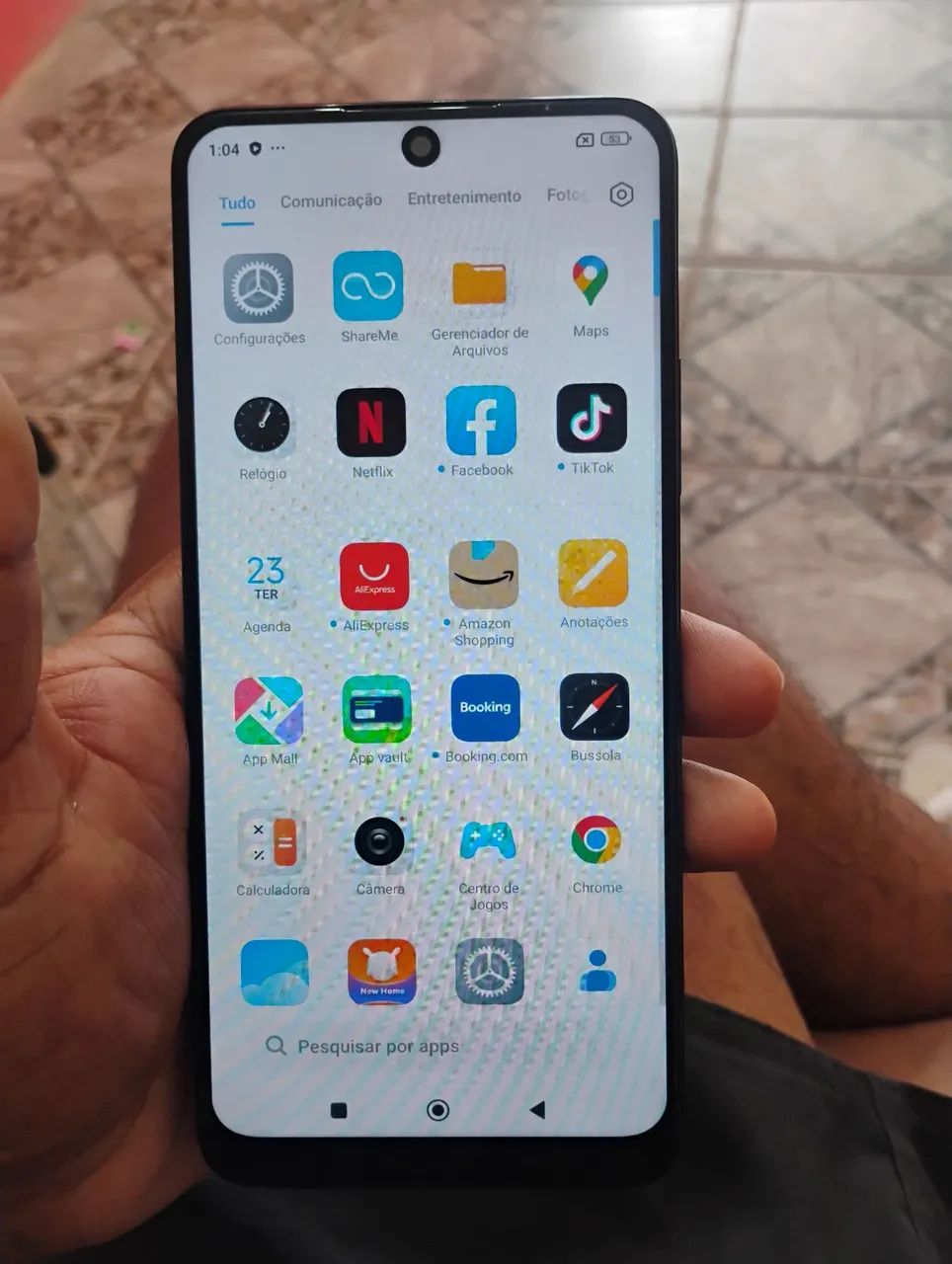 Redimi note 12 pronto pra uso 