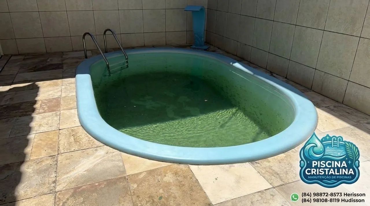 Limpeza de piscinas - Foto 2