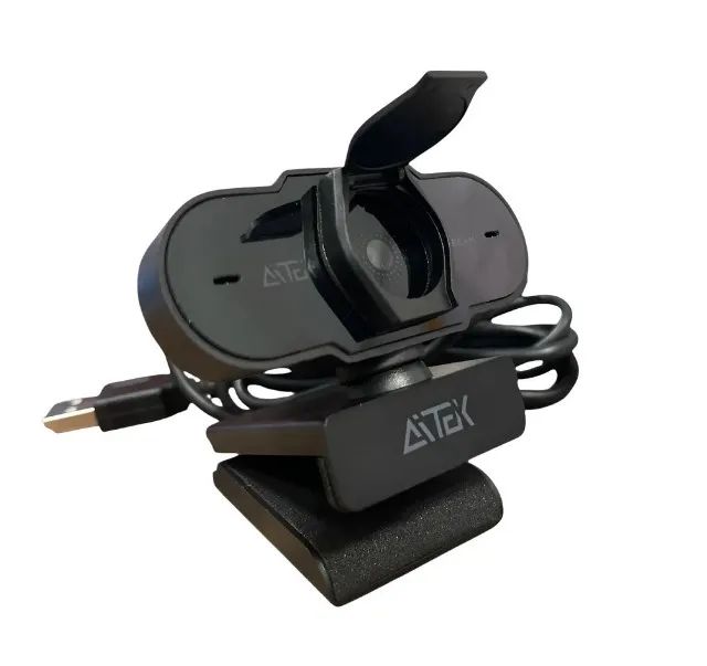 Webcam Full Hd 1080p com Microfone Aitek - Foto 2
