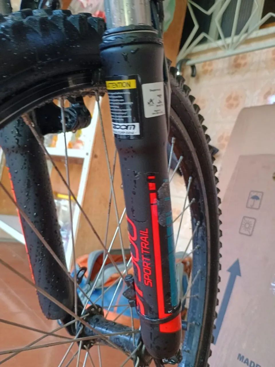 Bicicleta aro 24  - Foto 4