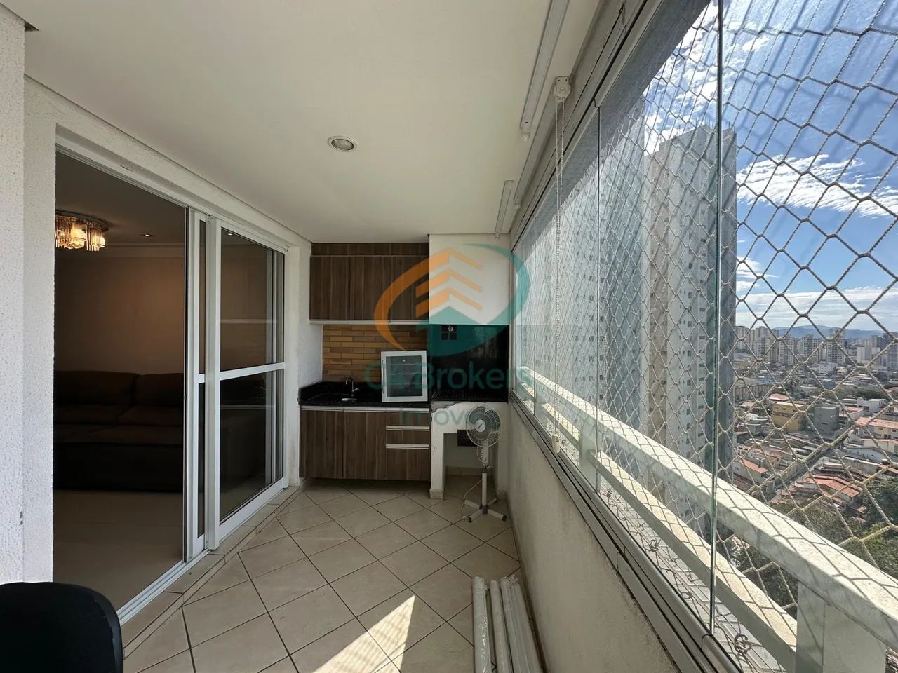 Apartamento em Vila Augusta - Guarulhos, SP - Foto 2