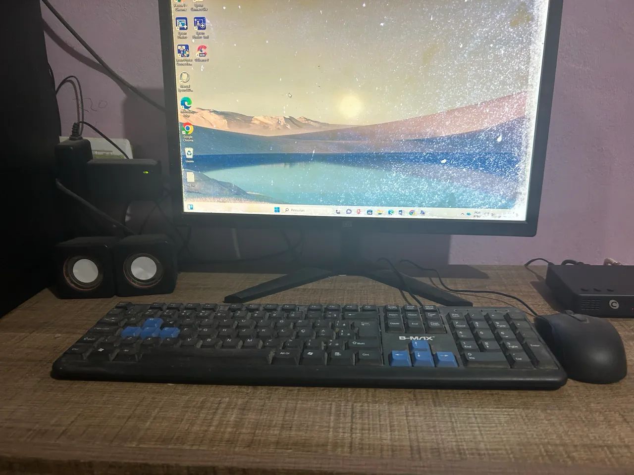 Computador de escritório completo: i5 - 8gb RAM - Foto 2