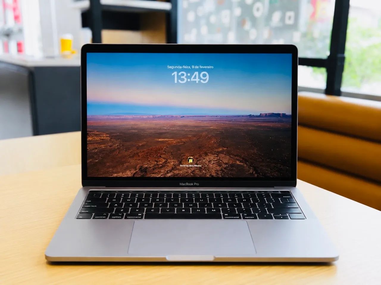 Mac Book Pro 2019 - I7 - 16 Gb RAM - 512Gb - Notebooks - Recanto