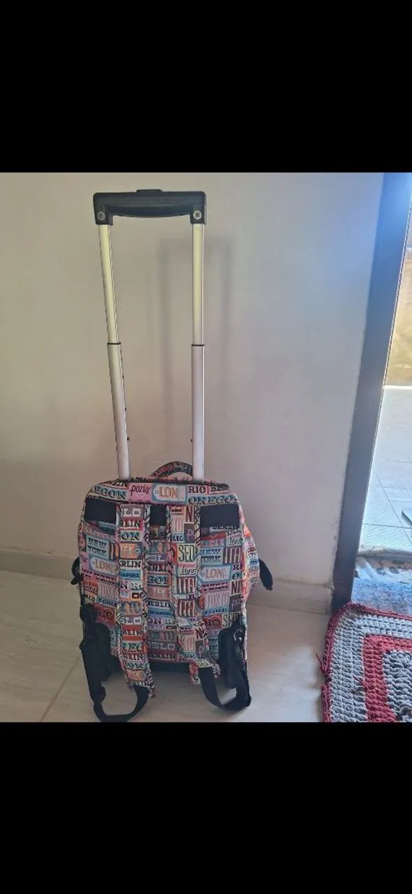 Mochila grande kipling original  - Foto 2