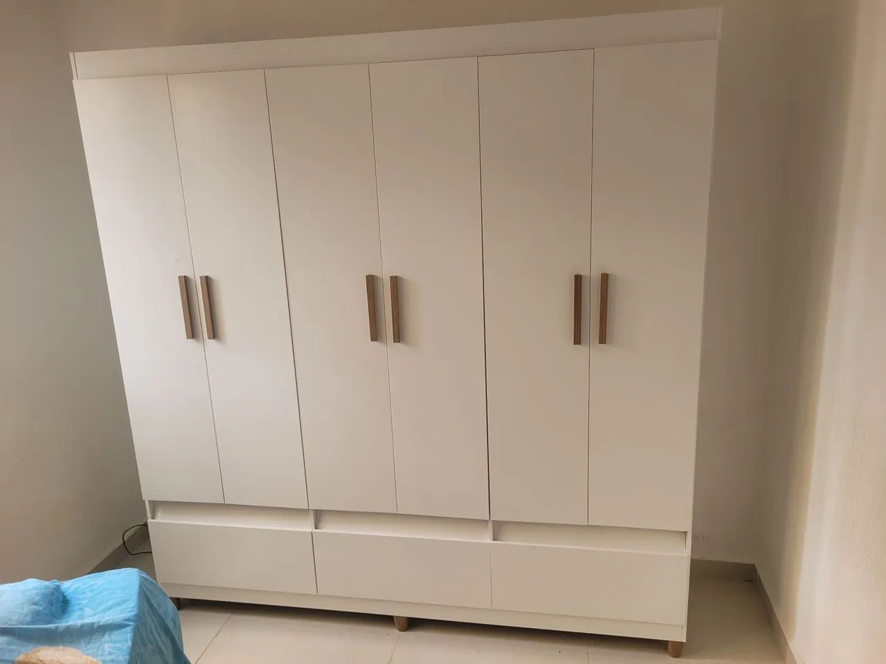 Montador de Móveis e instalação de fechadura eletrônica - Foto 4