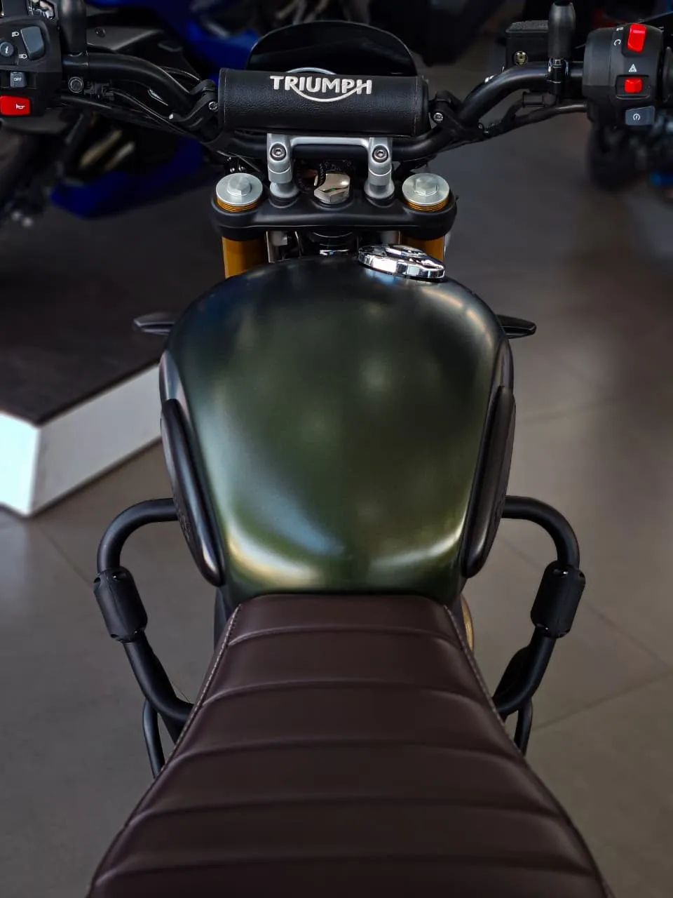 Triumph Scrambler 400 X 400 cc  - Foto 5