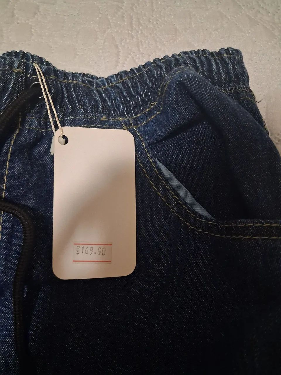 Calça cargo nova - Foto 2