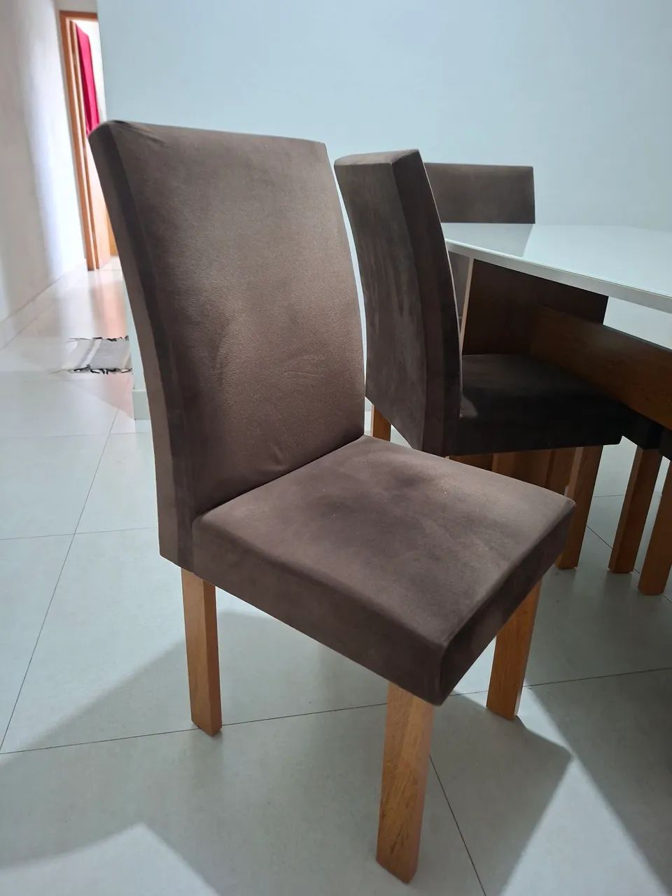 Mesa de jantar 6 lugares  - Foto 3